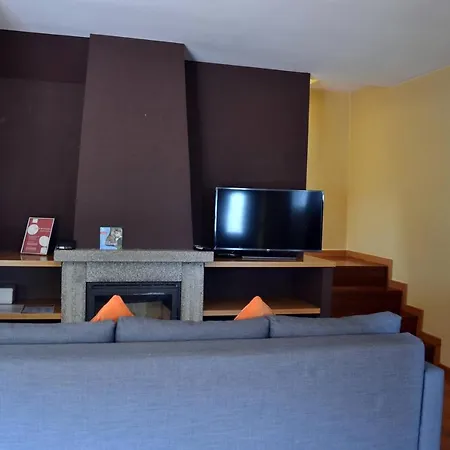 Casa D'avo Hébergement de vacances