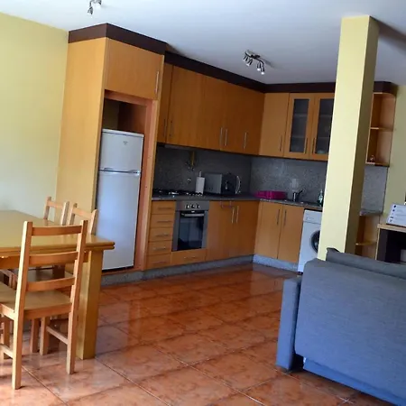 Casa D'avo Hébergement de vacances *