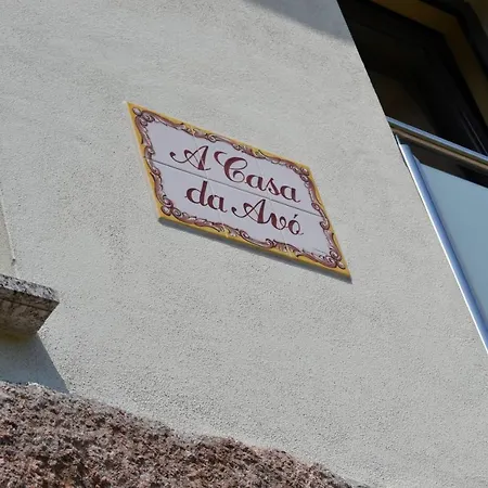 Casa D'avo Holiday home Geres