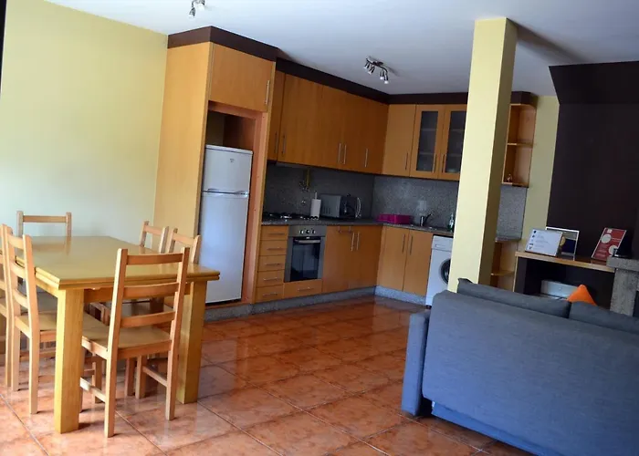 Casa D'avo Nyaraló *