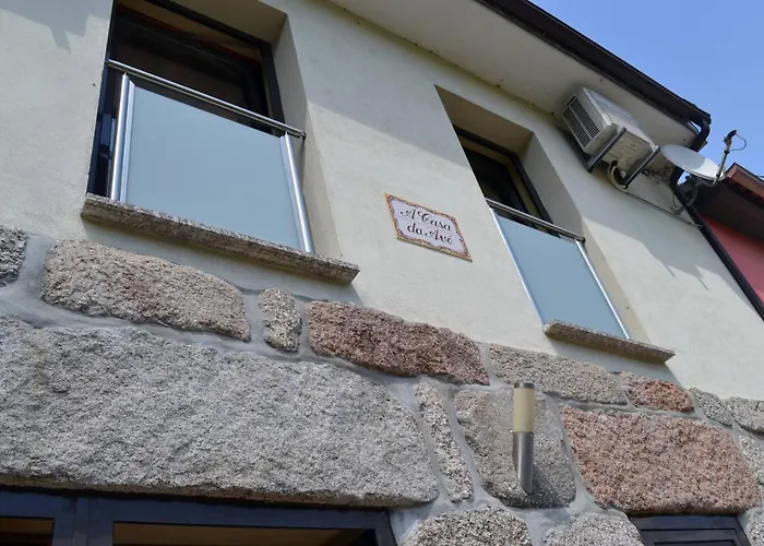 Casa D'avo 펜션 제어스