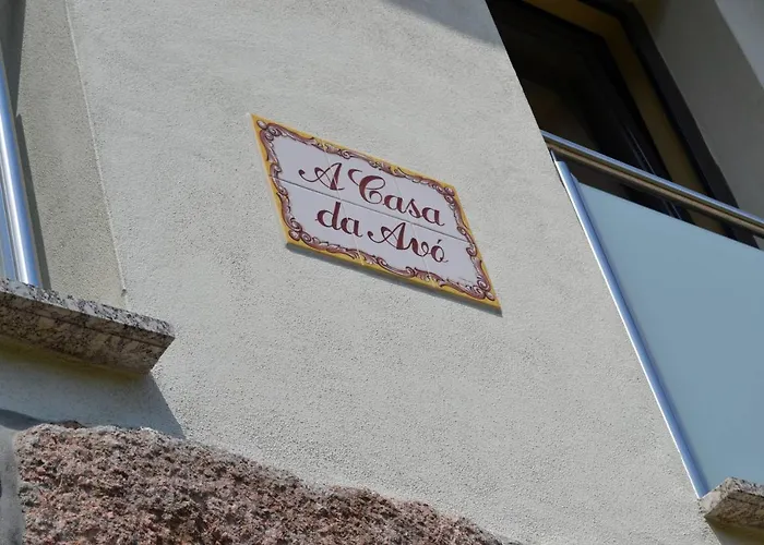 Casa D'avo Nyaraló Geres