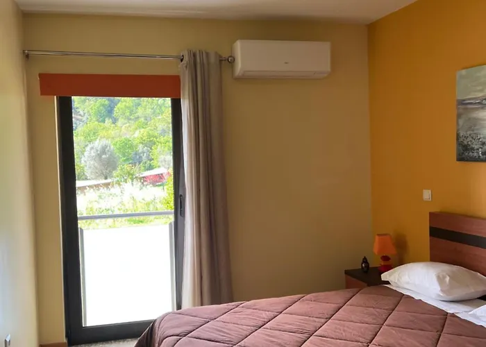 Nyaraló Casa D'avo Geres