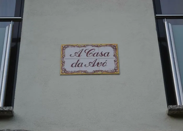 Nyaraló Casa D'avo Geres